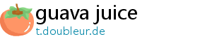 guava juice