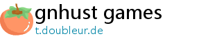 gnhust games