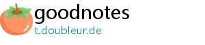 goodnotes