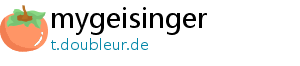 mygeisinger