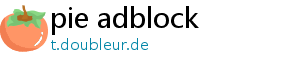 pie adblock