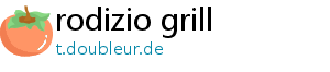 rodizio grill