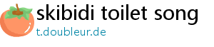 skibidi toilet song