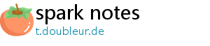 spark notes